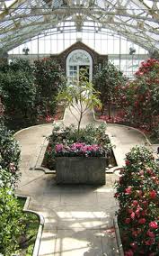 Planting fields arboretum state historic park, which includes the coe hall historic house museum, is an arboretum and state park covering over 400 acres (160 ha) located in the village of upper brookville in the town of oyster bay, new york. This Is The Camellia Greenhouse I Was Telling You About Planting Fields Arboretum Plants Romantic Garden