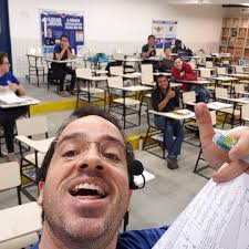 Turma ITA ARI DE SÁ Duque de Caxias (centro) 👏👏😉😉😄👍Galera focada !!