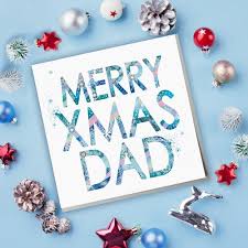 Dads like to be pampered too! Merry Christmas Wishes For Father Christmas 2020 Quotes Messages For Dad