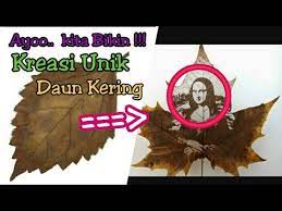 Selesaikan masalah ujung daun tanaman yang kering dan berubah warna menjadi cokelat dengan penyiraman dan pemeliharaan yang sesuai. 50 Kreasi Unik Daun Kering Menjadi Karya Seni Anda Bisa Mencobanya Youtube