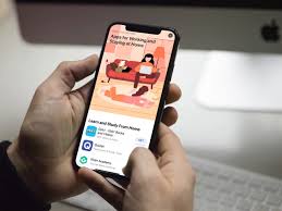 Show off your vacation photos!: New App Store Editorial Story Highlights Work From Home Apps