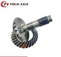 Rear-Axle 24/29 Crown Wheel and Pinion for Mercedes-Benz Man Meritor  Truck-Differential-Parts 3463503539/3463503739/3463508039
