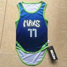 Nike's nba city edition jerseys are back for another year, giving each franchise the opportunity to reflect civic culture by way of shiny new. Romper Baby Luka Doncic 77 Dallas Mavericks Boys Girls Jersey Mavs 2020 City Edition Jersey Nba Basketball Jersey Shopee Philippines