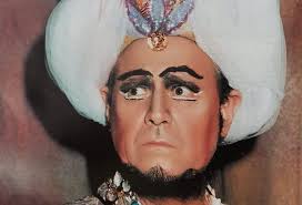 Sesto Bruscantini en el 20 aniversario de su fallecimiento