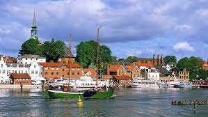 Choose from a wide range of properties which booking.com offers. Kappeln Maritimes Flair An Der Schlei Ndr De Ratgeber Reise Flensburger Forde Und Schlei