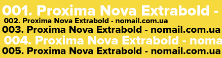 Download proxima nova regular for free. Proxima Nova Bold Font Free Download Trackbio