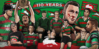 Latrell mitchell has failed to back up after state of origin and will be replaced at fullback by blake taaffe in the final 17.peter mamouzelos is 18th man. South Sydney Rabbitohs On Twitter 110 Years Of Tradition Culture And Feuds We Are The Grand Old Club We Are The South Sydney Rabbitohs Full Https T Co Wpe3gwm1pi Gorabbitohs Https T Co 9zcv5qfyts