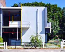 Rietveld Schröder House and De Stijl movement | Architectural Visits