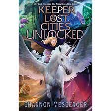 Unlocked, the ninth book in the series (dubbed 8.5), reached number 8 on usa today's list in 2020. Keeper Of The Lost Cities Unlocked Book 8 5 Hardcover Walmart Com Walmart Com