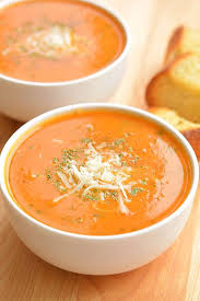 The Best Tomato Basil Soup Recipe Recipe Tomato Basil Soup Recipe Healthy Soup Recipes Soup Recipes