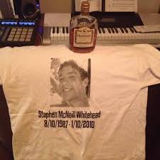 RIP Stephen Whitehead