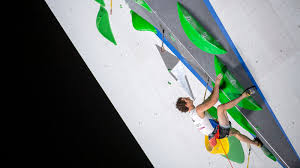 Qualified to compete in the climbing final this thursday, bassa mawem must give up. B1fqgcoxg9fekm