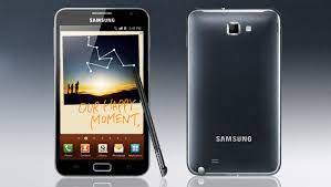 Samsung Galaxy Note N7000 (2011 ...