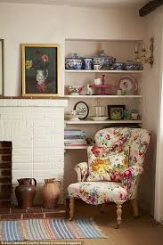 English Cottage Home Decorating Avec Images Deco Maison