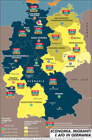 Țara este formată din 16 state. La Germania Ha Un Problema Con L Islam E Lo Affronta Limes