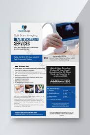 Medical Flyer Template Psd Free Download Pikbest Flyer Template Flyer Templates