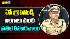 Proud Moment For AP Police As Octopus Force Tops National Level ...