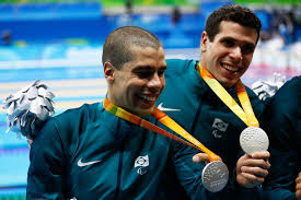 Sete medalhas, quatro consecutivas, dois ouros em sequência. Daniel Dias Chega A 21 Medalhas E Brasil Alcanca Melhor Campanha Veja