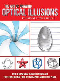 Please contact us if you have any questions or need any further information. Buy The Art Of Drawing Optical Illusions How To Draw Mind Bending Illusions And Three Dimensional Trick Art In Graphite And Colored Pencil Art Of Techniques Book Online At Low Prices In India The