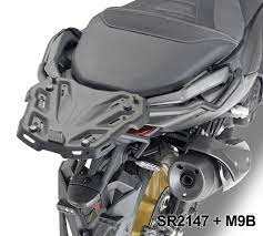 The yamaha tmax model is a scooter bike manufactured by yamaha. Givi Rack Sr2147 For Yamaha Tmax 560 Tech Max In Top Case Mounts