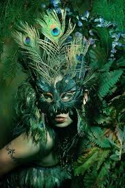 Olivia Adele On Twitter Peacock Mask Beautiful Mask Scary Halloween Costumes