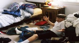 الفوضى في غرف النوم تسبب القلق والاكتئاب