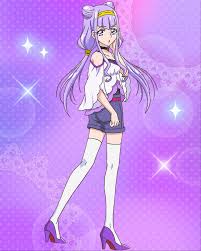 Ruru Amour [Hugtto Precure] Minecraft Skin