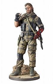 Maybe you would like to learn more about one of these? Venom Snake 1 6 Scale Metal Gear Solid V The Phantom Pain Gecco Ninoma Ninoma