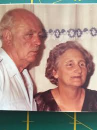 My Mom, Barbara Kruger passed away this week. Found this picture that I had  never seen while cleaning out her place. My Dad, Kurtes with his siblings  and his father, Wesley Kruger-1932