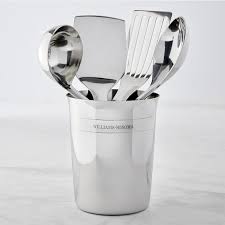 Williams sonoma gift card balance. Williams Sonoma Professional Stainless Steel 5 Piece Kitchen Tool Set Williams Sonoma