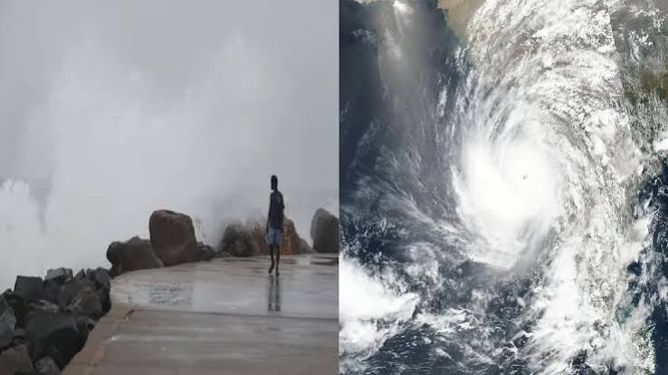 Cyclone Fengal: 90 की रफ्तार से आ रहा चक्रवाती तूफान, आप भी हो जाएं सावधान! इन जगहों पर पहुंचाएगा भारी नुकसान - India TV Hindi