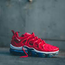 Nike Air Vapormax Plus University Red Available In Store And Online Www Eleven Store Pl Eleven Elevenstore Nike Air Nike Air Vapormax Nike Sneakers Nike