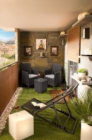 Hoy compartiremos algunas ideas y fotos de terrazas decoradas que nos servirán de guía. Ideas Para Decorar Terrazas Modernas Leroy Merlin