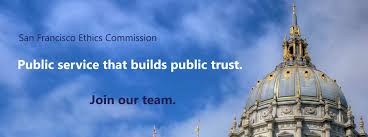 Maybe you would like to learn more about one of these? Jobs San Francisco Ethics Commission