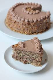 Rezept Vegane Schoko Nuss Torte Nusstorte Rezept Vegane Kuchenrezepte Kuchen Und Torten Rezepte