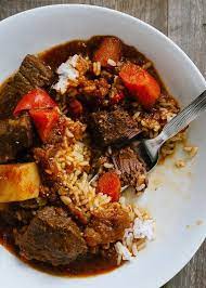 Mechado Filipino Beef Stew Kitchen Confidante Recipe Filipino Beef Stew Recipe Beef Stew Recipe Stew Recipes