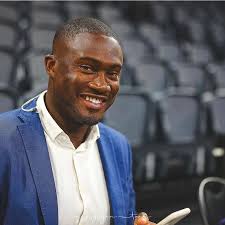 Une légende du MSB au micro ! 🎙️🏀 Pape-Philippe Amagou commentera le  basket aux JO pour France Télévisions. Et ça démarre aujourd'hui ! 🔥 BRAVO  PAPE-PHILIPPE ! 👏 #MSBfamily 🦁 📷 Tuan Nguyen