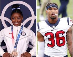 2 days ago · simone biles' biggest cheerleader may be her boyfriend, jonathan owens. Hvoaetywixotcm