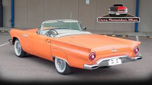 Image result for Coral Sand 1957 Thunderbird