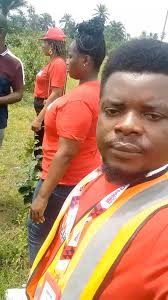 I'm always fund in the bush of cause I'm a Realtor