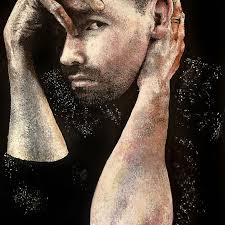 I found you in the shadows by STEVEN PERRIN