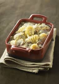 Tout d'abord cuire les pommes de terre, posées sur un lit de gros sel, juste piquées, dans un four de 160 à 180°c pendant 1h à 1h30. Knepfle Gnocchi De Pommes De Terre Au Gratin Gnocchis Recette Gnocchi Gnocchi