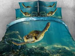 You may found another ninja turtle bed sheets queen higher design concepts. Jf 079 Hd Digital Print Sheets Cal King 3d Sea Turtle Quilt Cover Set Twin Full Size Bed Set Queen Bedding Sets Tortoise Queen Bedding Set Bed Setbedding Set Aliexpress