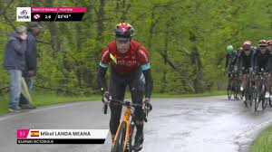 Mikel landa entrevista en el día de descanso 1 giro d 39 italia 2019. Sl0zwmw Fohhum