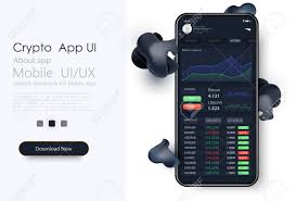 Here are some fees to watch out for: Trade Exchange App On Phone Screen Mobile Banking Cryptocurrency Ui Ux Gui Royalty Free Cliparts Vectors And Stock Illustration Image 142568998