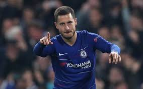 We've had this poll open throughout this live blog and you can make your prediction. Chelsea Vs Eintracht Frankfurt Europa League Semifinal Second Leg Live Score And Latest Updates Real Madrid Eden Hazard Chelsea Star