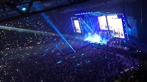 Fill your cart with color today! Volbeat Telia Parken Copenhagen Youtube