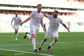 Actuel joueur du club espagnol de l'athletic club bilbao et international français actual. Aymeric Laporte Makes Dream Claim After Scoring His First Spain Goal