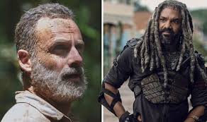 Why Is Rick Grimes Leaving The Walking Dead Season 10 Cast Shares Reasons On Exit Walking Dead Season The Walking Dead Grimes