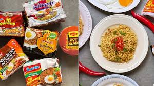 Boil noodle into 400ml (2 glasses) of water and simmer for 3 minutes. 6 Instant Mee Goreng Brands Ranked From Worst To Best